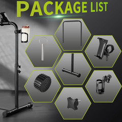 Walking Pad Handle Bar Only, Walking Pad Handle Bar with Phone Holder and Cup Ho