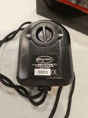 Brunton Outback Digital Compass Geocache Orienteering Tested Works Needs Battery