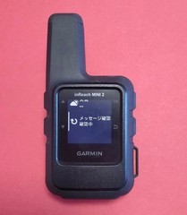 Garmin inReach Mini 2 Silicone Case Ultra-Compact Satellite Device Tested Used