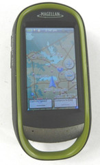 MAGELLAN Explorist 610 Version 7.28 Hot Fishing Spots Handheld USB GPS D232