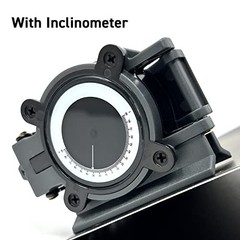 POLARIS Lensatic Compass with Inclinometer for Survival Hiking Tactical Boy