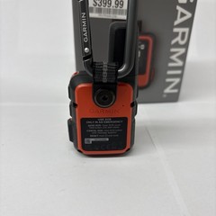 Garmin inReach Mini 2 Satellite Communicator, perfect condition with box