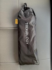 Trekology Trek-Z Collapsible Hiking & Trekking Poles – Balance Support for Senio