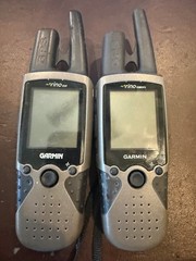 Garmin Rino 530 and 530 HCx