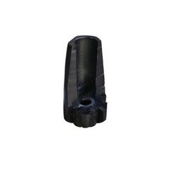 Trekking Poles Anti-Slip Rubber Tips Walking Sticks Tips Protector Accessories