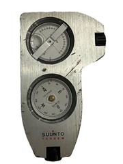 Suunto Tandem – Liquid-Filled PRECISION COMPASS/CLINOMETER KB-14/360R