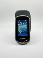 Garmin Oregon 600 Handheld GPS W Touch Screen Geocaching, Hiking, Hunting TESTED