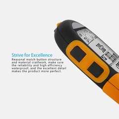 Multifunction LCD Digital GPS Altimeter Barometer Compass Portable Outdoor LHSZ
