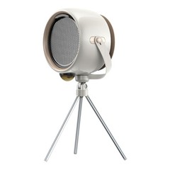 Tiny Cooking Air whirler With Turning Style And Removable Metal Net