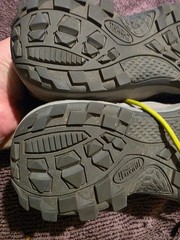 Duluth Women’s Size 8.5 Medium Hiking Shoe Boots 41400