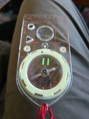 Suunto M-3 G Compass For Globetrotters Finland