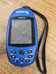 Magellan Explorist 300 (No Batteries)