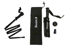 Folding Collapsible Travel Hiking Walking Trekking Pole/Shorter Women’s Pole