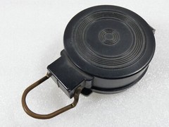 VTG Engineer Lensatic Compass Pocket size black Make in Japan