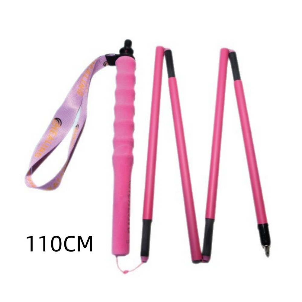 Trekking Poles Carbon Fiber High Strength Foldable Portable Outdoor Model