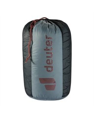 – Deuter Astro Pro 400 SL RDS Regular Feather Bag – Left, Teal/Redwo