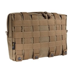 TASMANIAN TIGER TAC POUCH 10 MOLLE LARGE STORAGE POUCH HOOD POUCH CORDURA