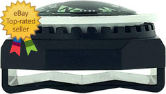 Gocompass – Micro Orienteering Wrist Compass | Watch Band or Paracord