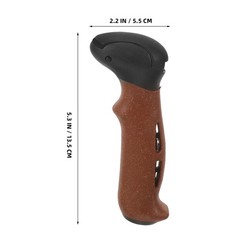 Trekking Pole Handle Cork Hiking Pole Grip Cork Walking Stick Handle Replacement