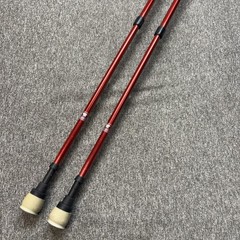 Mountainsmith Pyrite 7075 Trekking Poles Set Adjustable Length 47″-57″ Walking