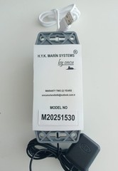 HYK SeaMark GPS Location Marker | Lost Position Tracker | Marine Navigation Aid