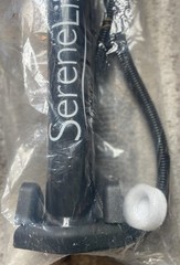 SereneLife Free-Flow Hand Powered Air Pump
