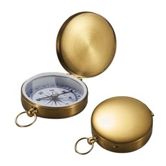 Portable Pocket Compasses Outdoor Camping Compasses Climbing Equipment Enduring