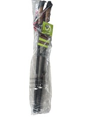 Attrac Wanderstöcke Nordic Walking Classic Aluminium Hiking Stick