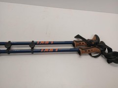 LEKI MAKALU LITE HTS 6.5 TREKKING POLES (P08037851)