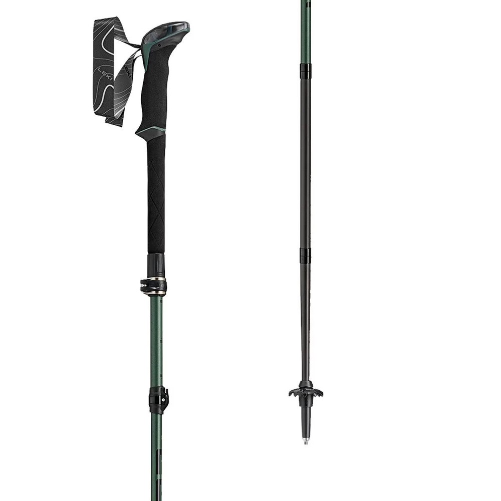LEKI Makalu FX Carbon Trekking Poles One Color, One Size