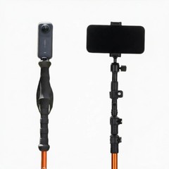 4-in-1 Trekking Pole – Hiking Pole Converts to Selfie Stick, Monopod, Tripod …