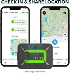 Satellite Communicator: Global SMS, SOS Alerts, GPS for Smartphones