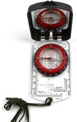 Finest Mirror Compass Outdoor Navigation – Alternative Suunto Silva Brunton