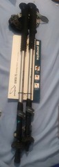 Set of Peregrine Aluminum UINTA TA Trekking Poles #146133 NWT