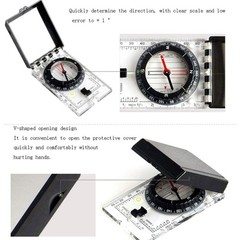 Adventure Compasses Navigations Tool With High Accuracy And Stability For