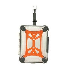 Watertight Case () Large Clear
