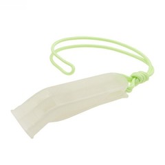 Outdoor Safety Whistle with Waterproof Material and Dual Frequency Technolo