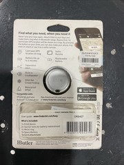 Orbit – Find Your Keys, Find Your Phone And Take A Selfie – Silver