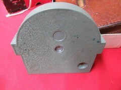 Vintage LEUPOLD Forester Compass Model A # 6675-00-B92-0107- Used