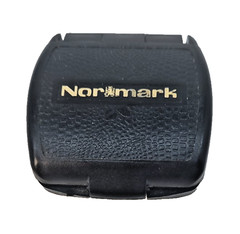 Vintage Normark PL-180 Pocket Lapel Compass Liquid Filled Made in Finland