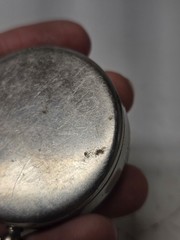 Vintage West German “Liquid Filled” Compass