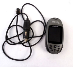 Magellan EXPLORIST 500 Handheld GPS With Car Adapter (NNNN)