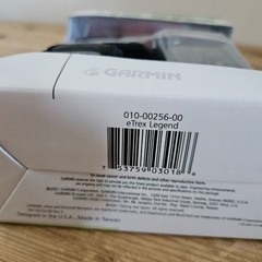 Garmin eTrex Legend Personal Navigator