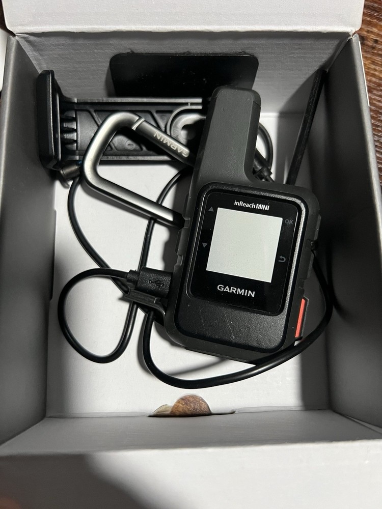 Garmin inReach MINI Satellite Communicator GPS Waterproof SOS Messaging