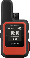 Garmin inReach Mini 2 Compact Satellite Communicator 1.3″ GPS Built-In Bluetooth
