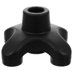 Non-slip Crutches Elder Support Cane Tips Replacement Parts Walking