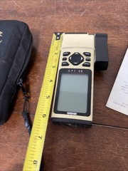 Vintage Garmin GPS 48 Handheld 12 Channels Marine Personal Navigator Tested