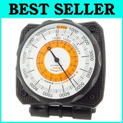 Altimeter & Barometer for Car – AltiLINQ