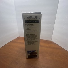 Magellan GPS 315 Handheld 12-Channel GPS Navigator Boating Fishing Geocashing