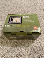 Nextar X3-09 3.5-Inch Portable USA Map GPS Navigator Touchscreen New Sealed